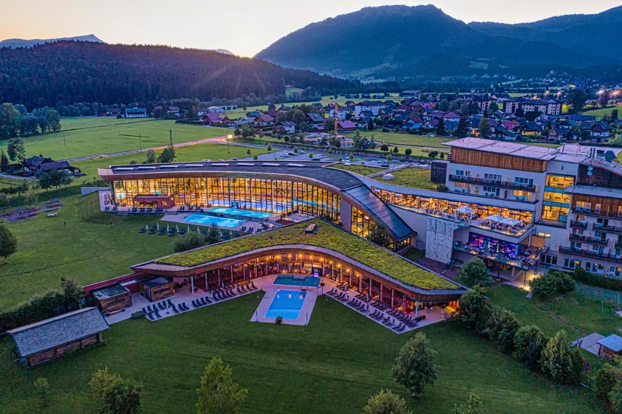 Aldiana Club Salzkammergut Und Grimmingtherme Бад-Миттерндорф Экстерьер фото