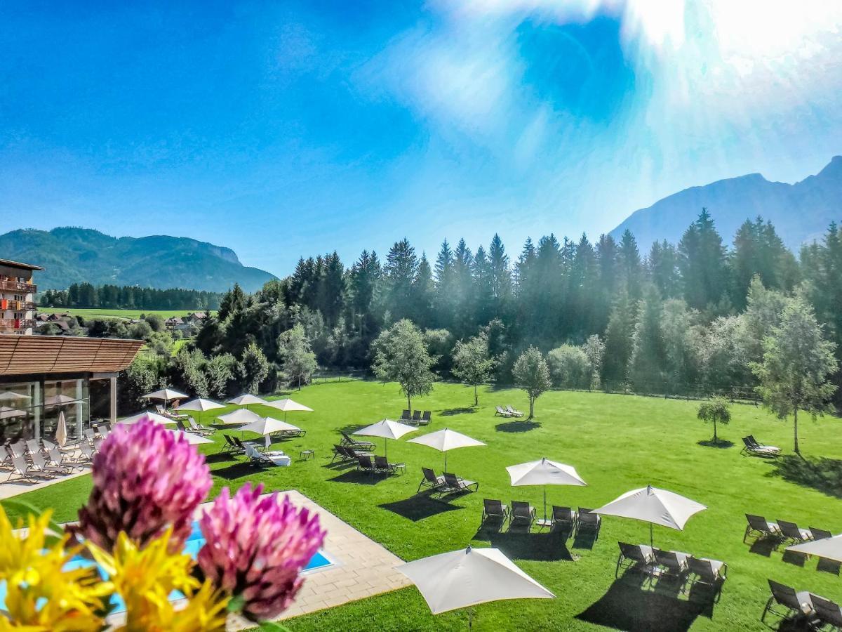 Aldiana Club Salzkammergut Und Grimmingtherme Бад-Миттерндорф Экстерьер фото