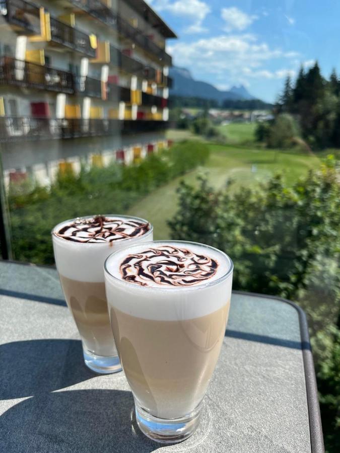 Aldiana Club Salzkammergut Und Grimmingtherme Бад-Миттерндорф Экстерьер фото