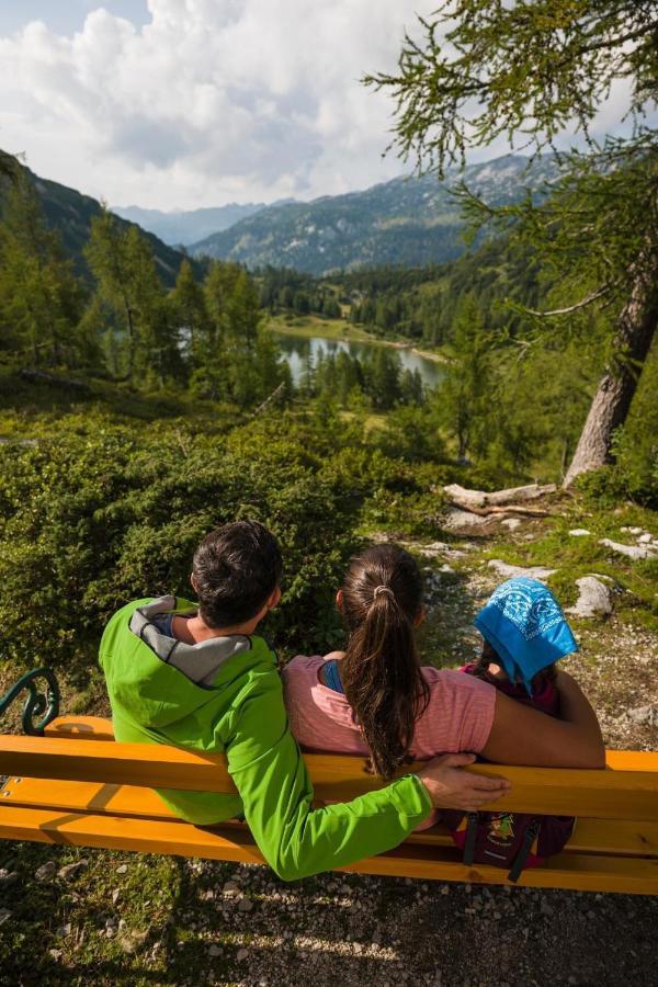Aldiana Club Salzkammergut Und Grimmingtherme Бад-Миттерндорф Экстерьер фото