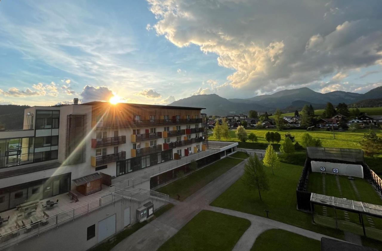 Aldiana Club Salzkammergut Und Grimmingtherme Бад-Миттерндорф Экстерьер фото
