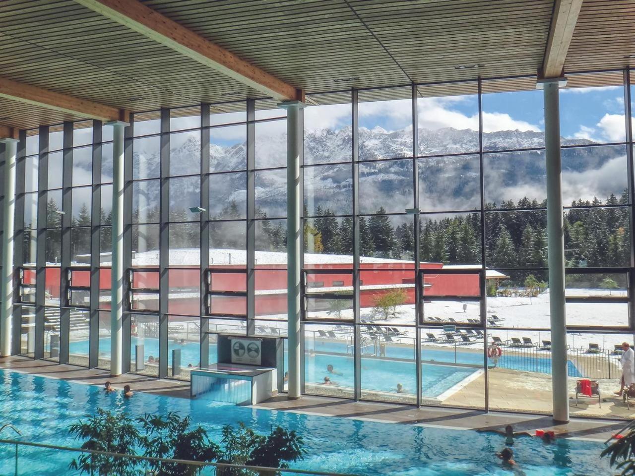 Aldiana Club Salzkammergut Und Grimmingtherme Бад-Миттерндорф Экстерьер фото