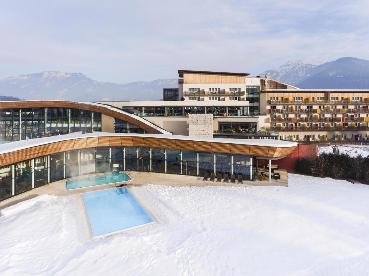Aldiana Club Salzkammergut Und Grimmingtherme Бад-Миттерндорф Экстерьер фото