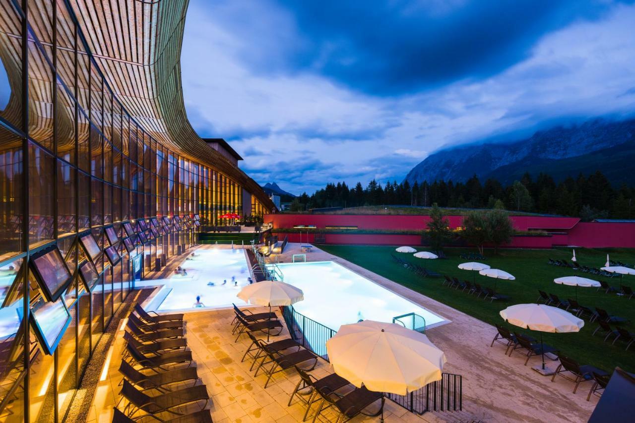 Aldiana Club Salzkammergut Und Grimmingtherme Бад-Миттерндорф Экстерьер фото